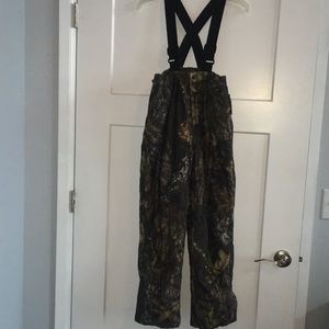 Browning jr snow pants